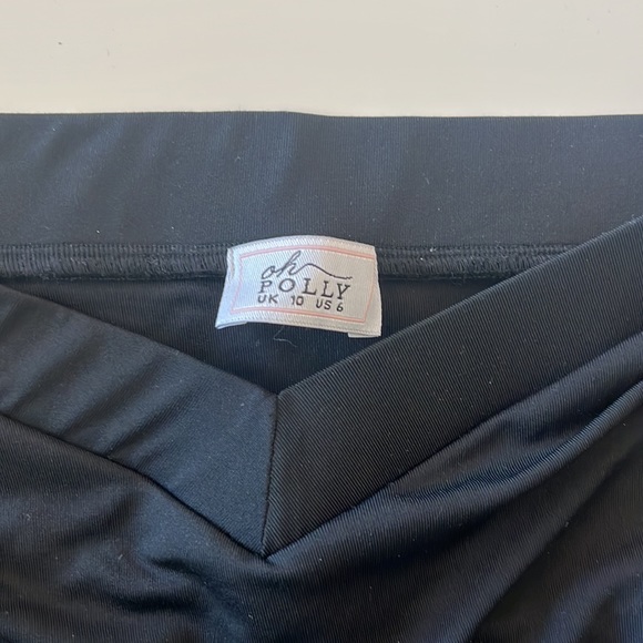 Oh Polly ruched skirt - Picture 2 of 2